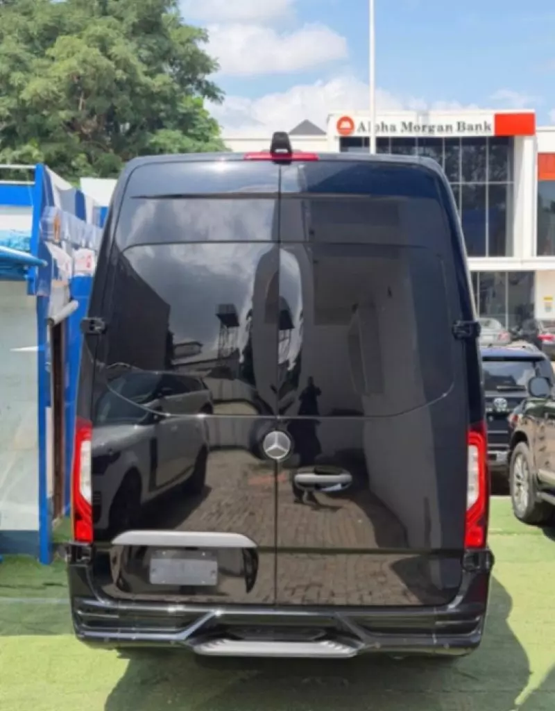 Mercedes-Benz Sprinter   - 2022