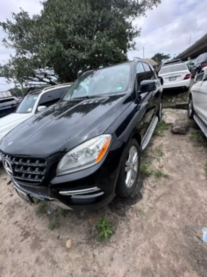 Mercedes-Benz ML 350   - 2013