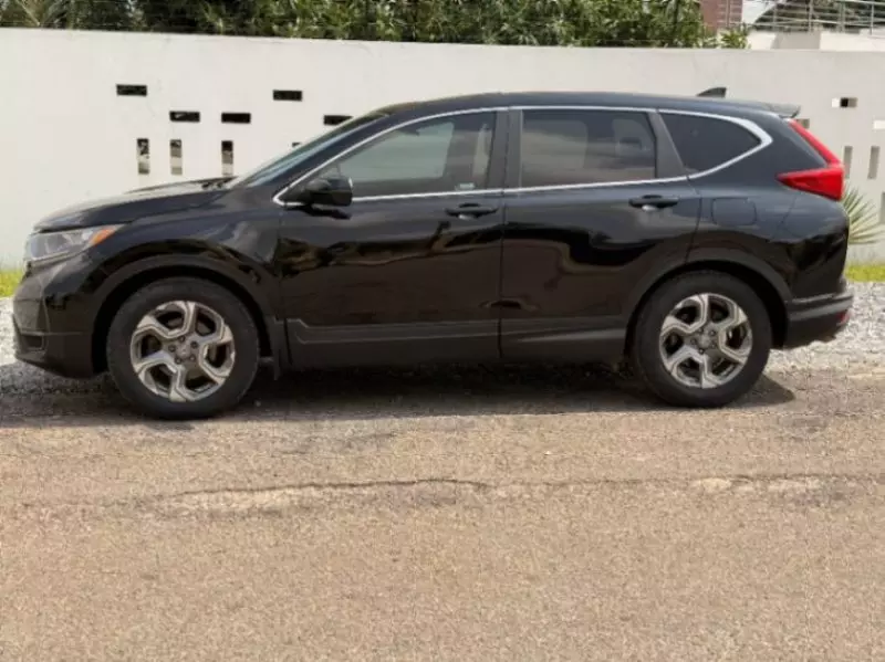 Honda CR-V   - 2019
