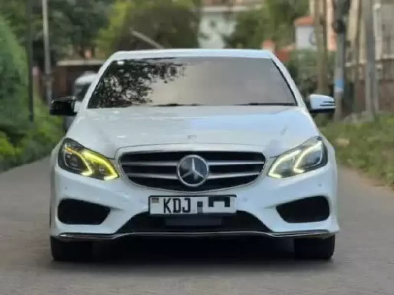 Mercedes-Benz E 220   - 2014