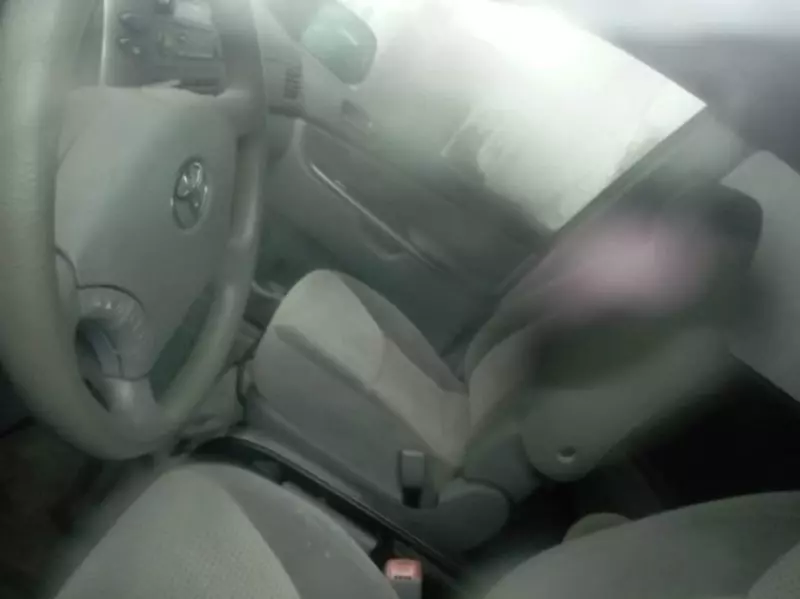 Toyota Sienna   - 2007