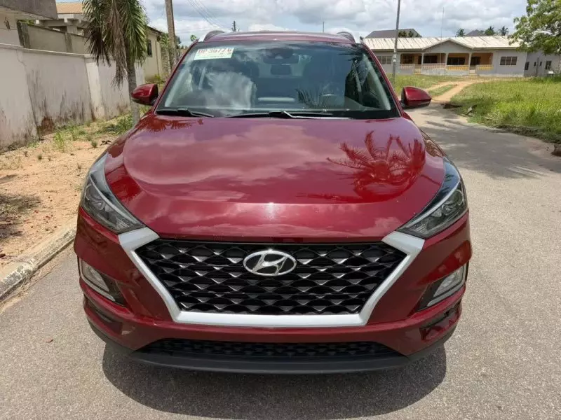 Hyundai Tucson   - 2019