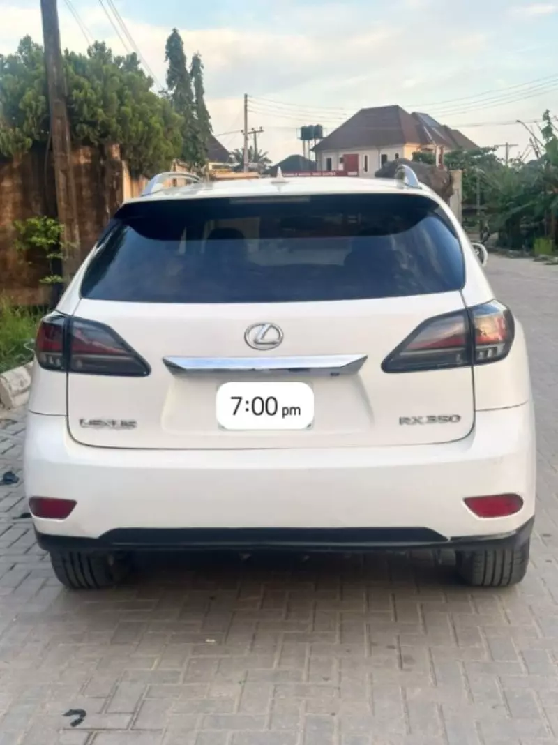Lexus RX   - 2010
