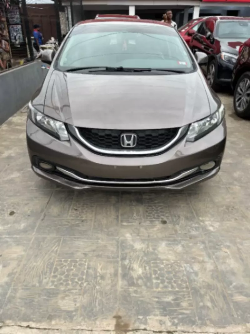 Honda Accord   - 2013