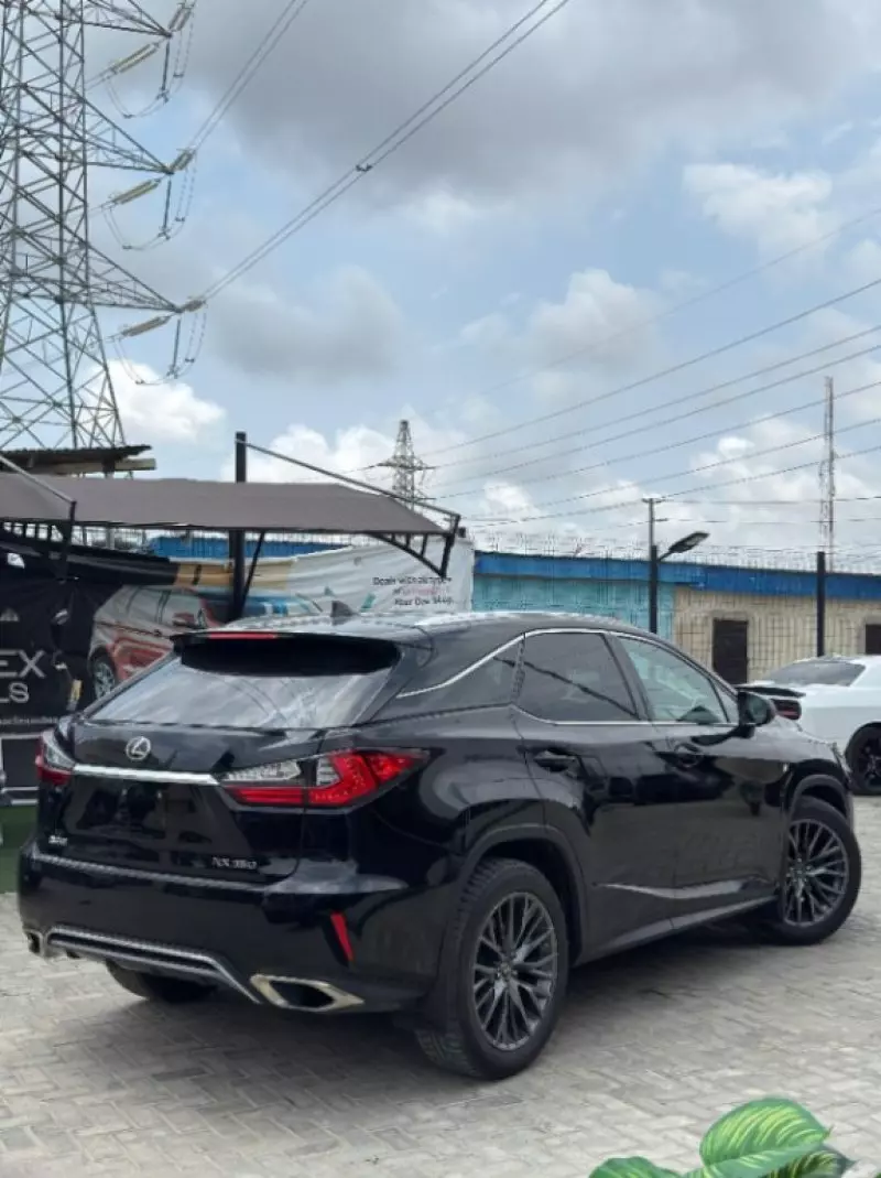 Lexus RX 350   - 2014