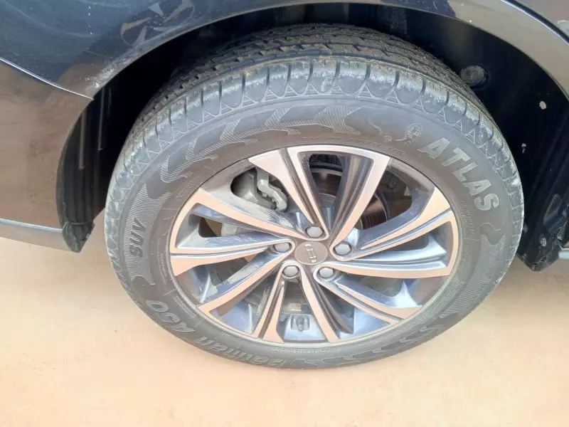 GEELY X6 PRO   - 2021