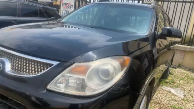 Hyundai Veracruz   - 2010