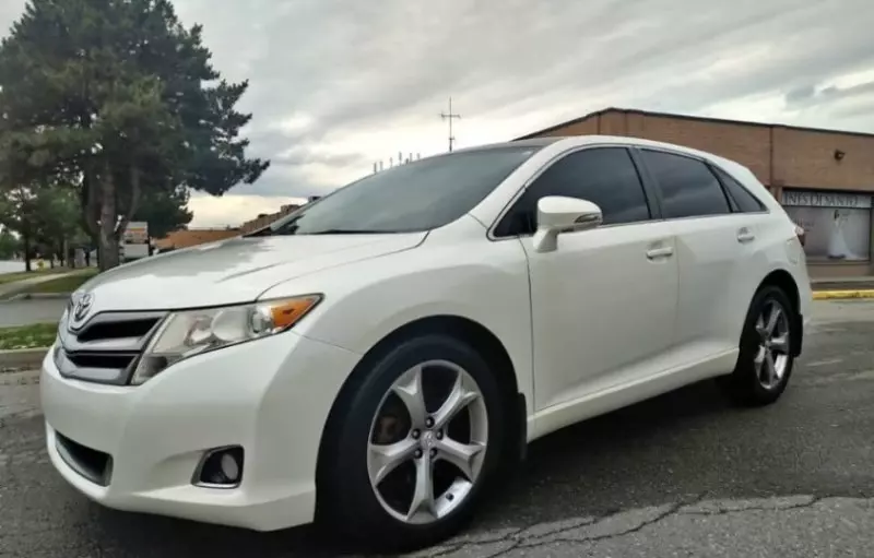 TOYOTA Venza   - 2015