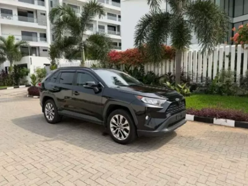 Toyota RAV 4   - 2019