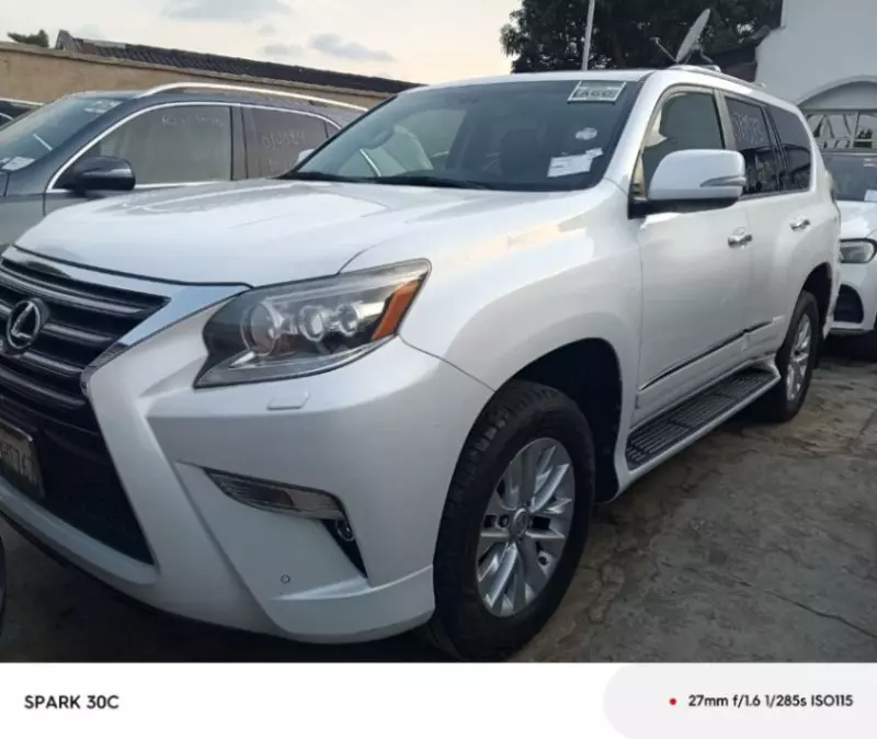 Lexus GX 460   - 2014