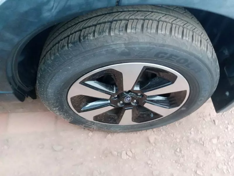 Subaru Forester   - 2015