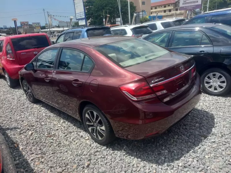 Honda Civic   - 2015