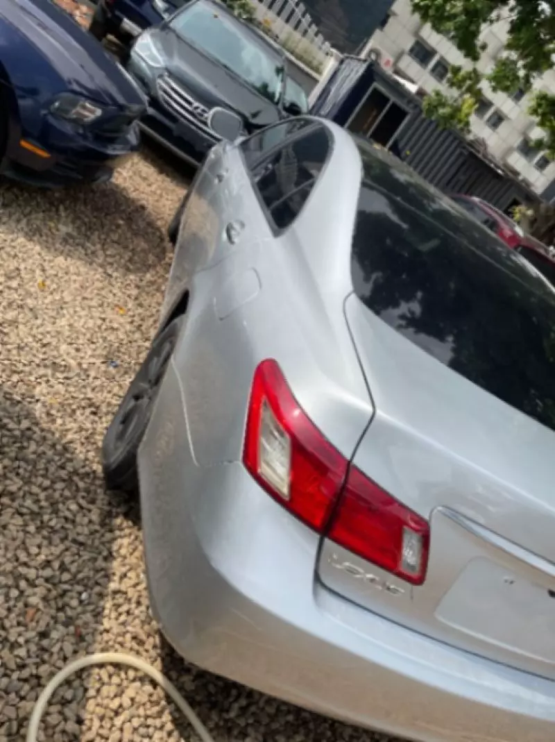 Lexus ES   - 2007