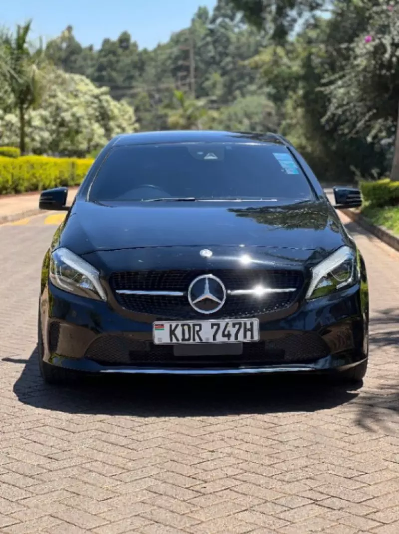 Mercedes-Benz A-Class   - 2017