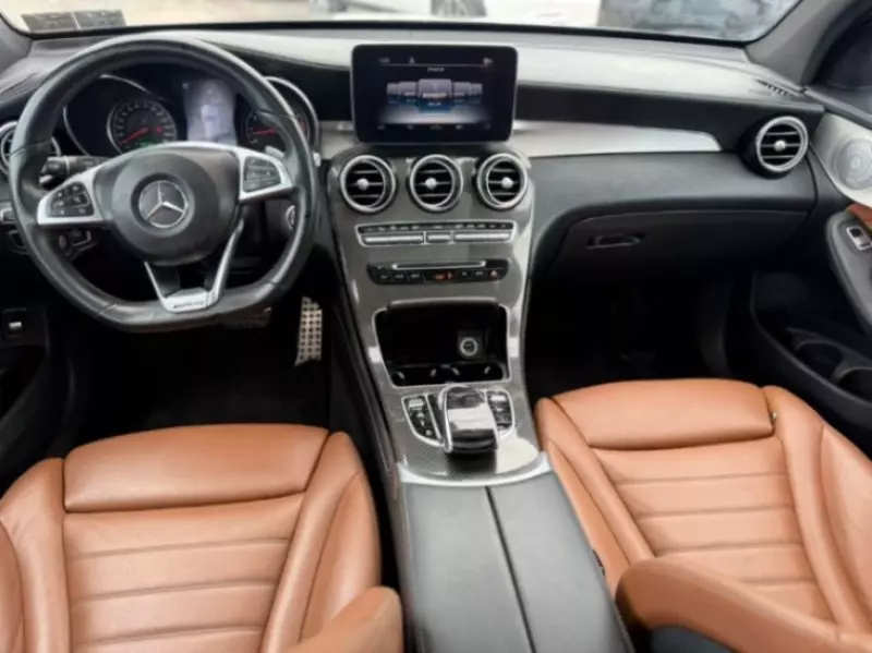 Mercedes-Benz GLC 43 AMG   - 2019