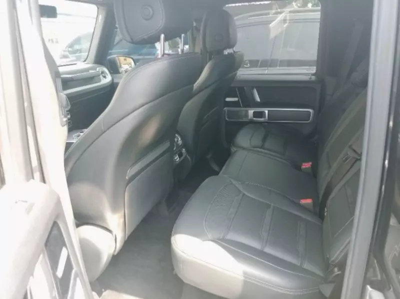 Mercedes-Benz G 63 AMG   - 2019