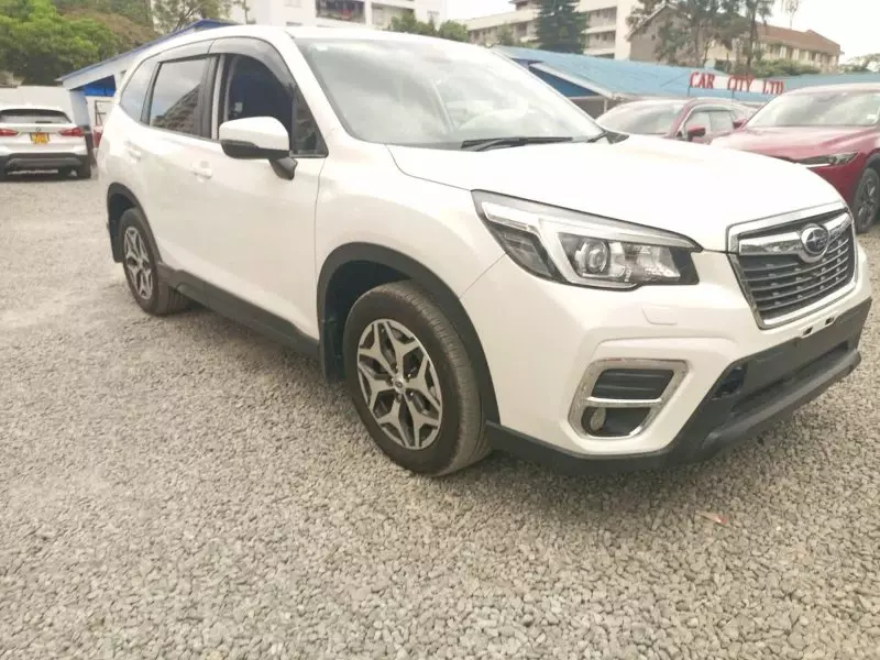 Subaru Forester   - 2019