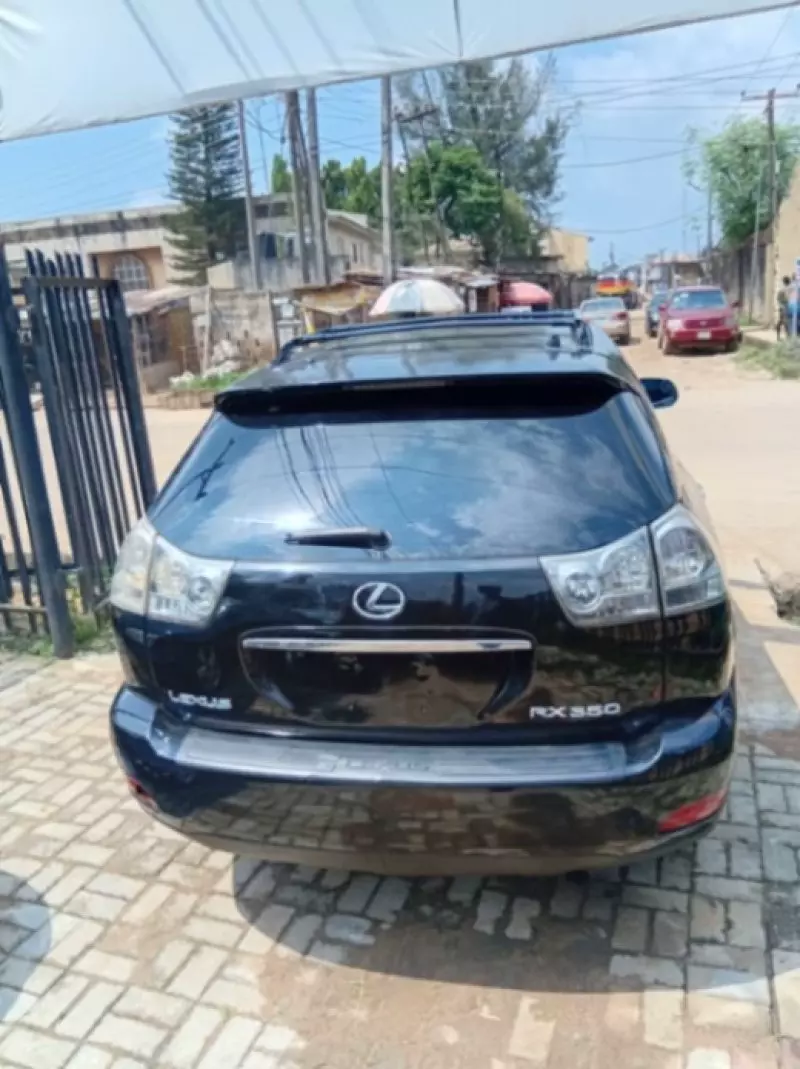 Lexus RX   - 2009