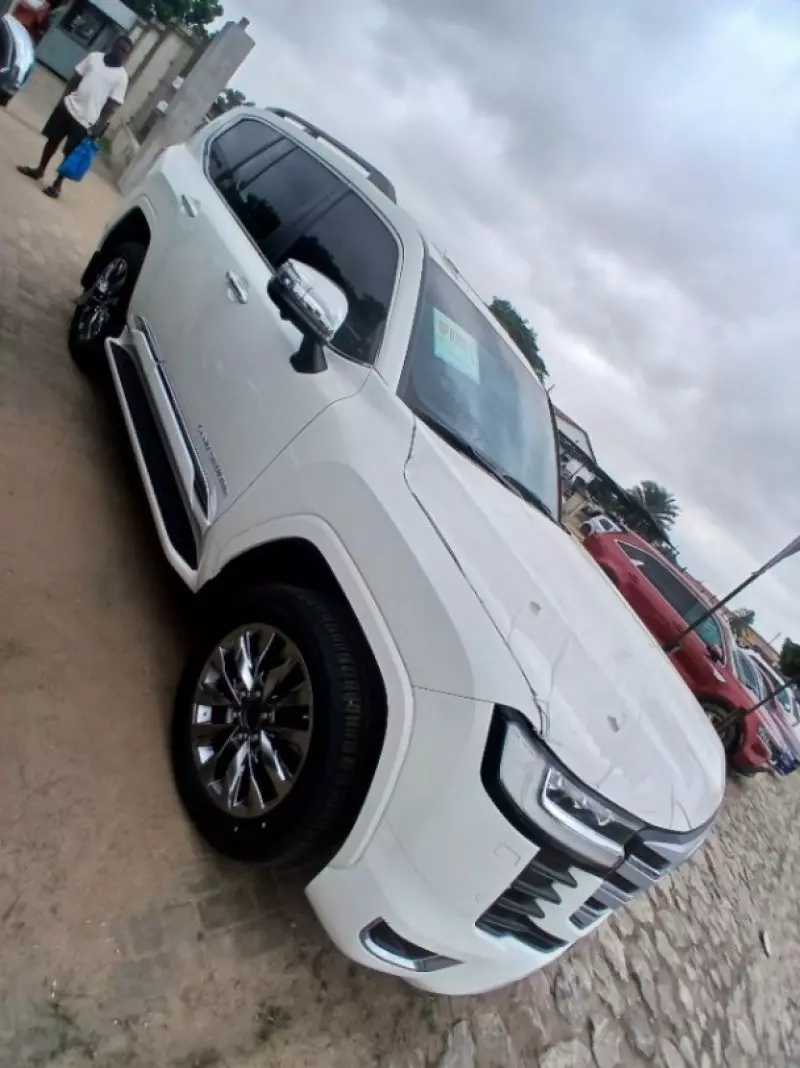 TOYOTA Land Cruiser   - 2025