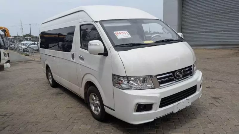 KING LONG Bus - 2025