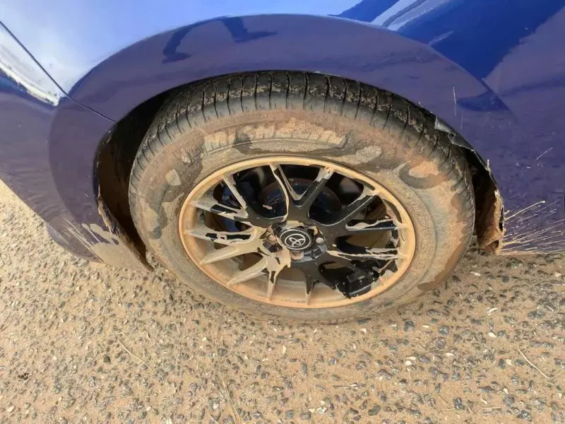 Toyota Corolla   - 2015