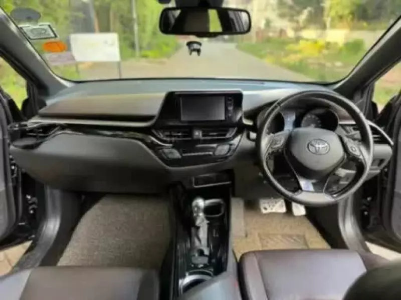 Toyota C-HR   - 2017