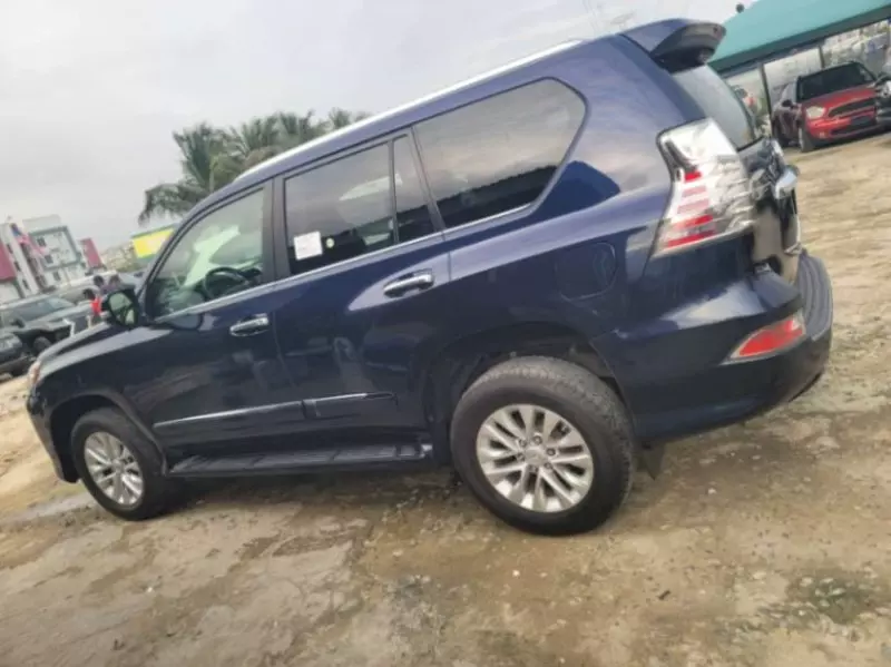 Lexus GX 460   - 2017