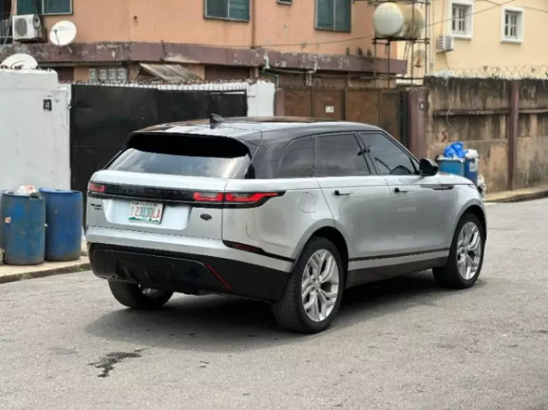 Land Rover Range Rover Velar   - 2018