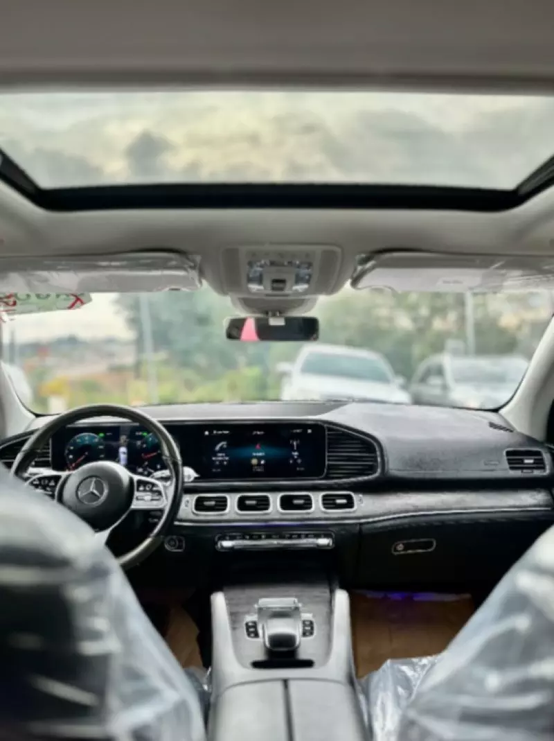 Mercedes-Benz GLE 350   - 2020