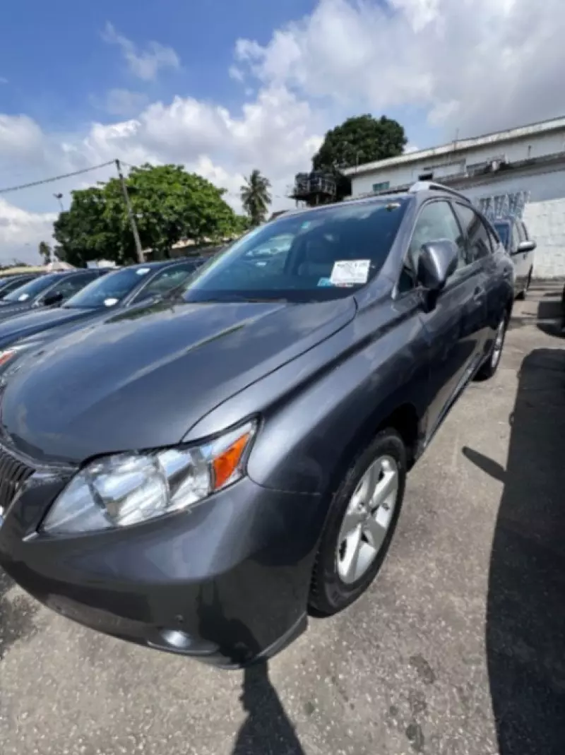 Lexus RX 350H   - 2012