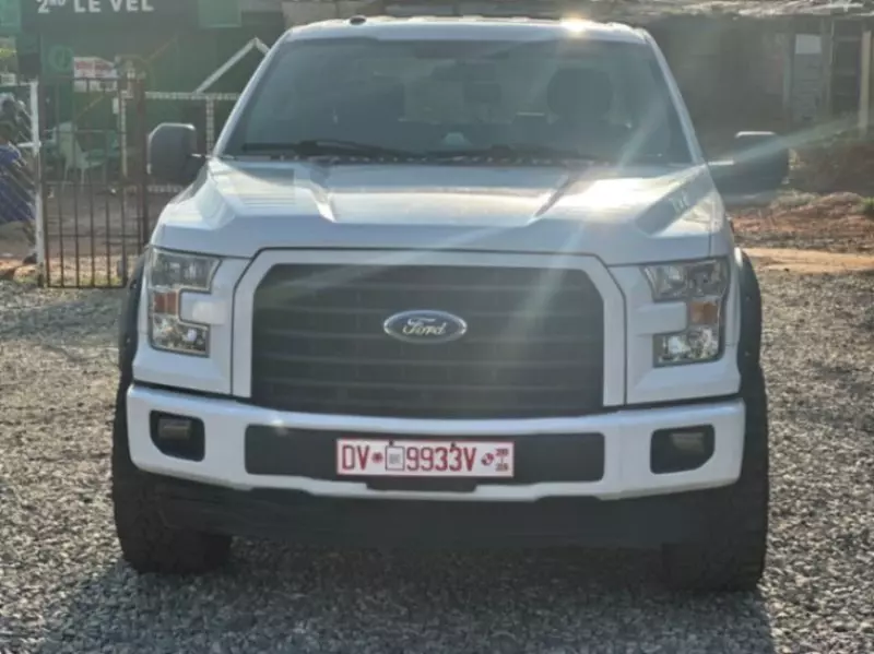 Ford F 150   - 2017