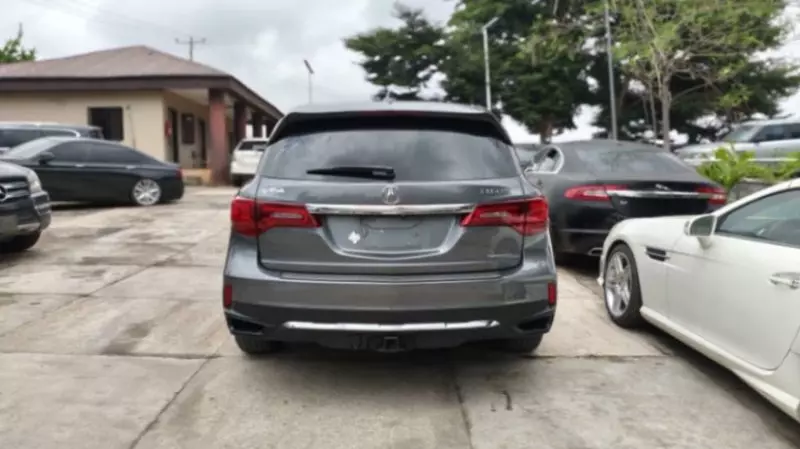 Acura MDX - 2017