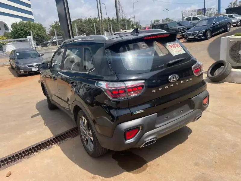 KIA Sportage   - 2017