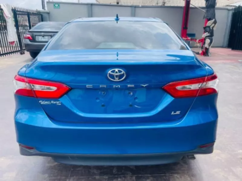 TOYOTA Camry   - 2019