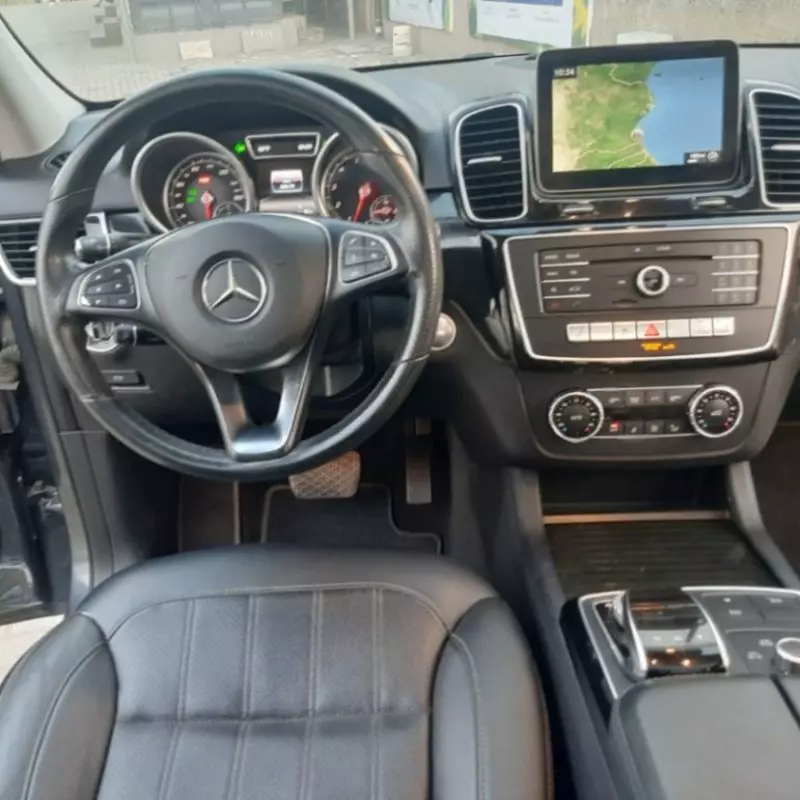 Mercedes-Benz GLE 350   - 2016
