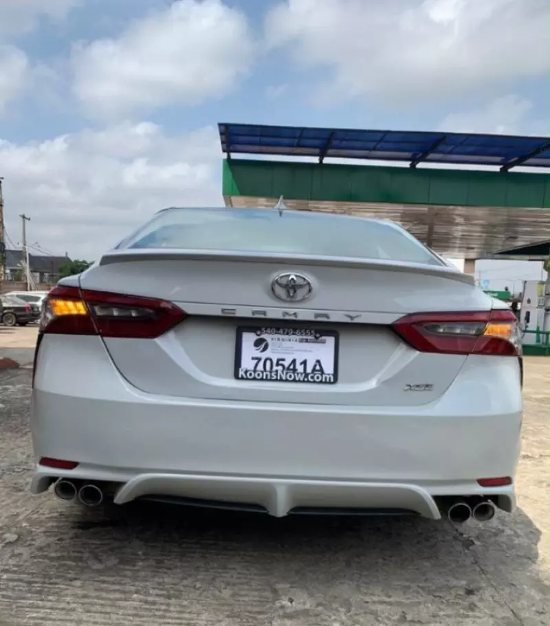 TOYOTA Camry   - 2024