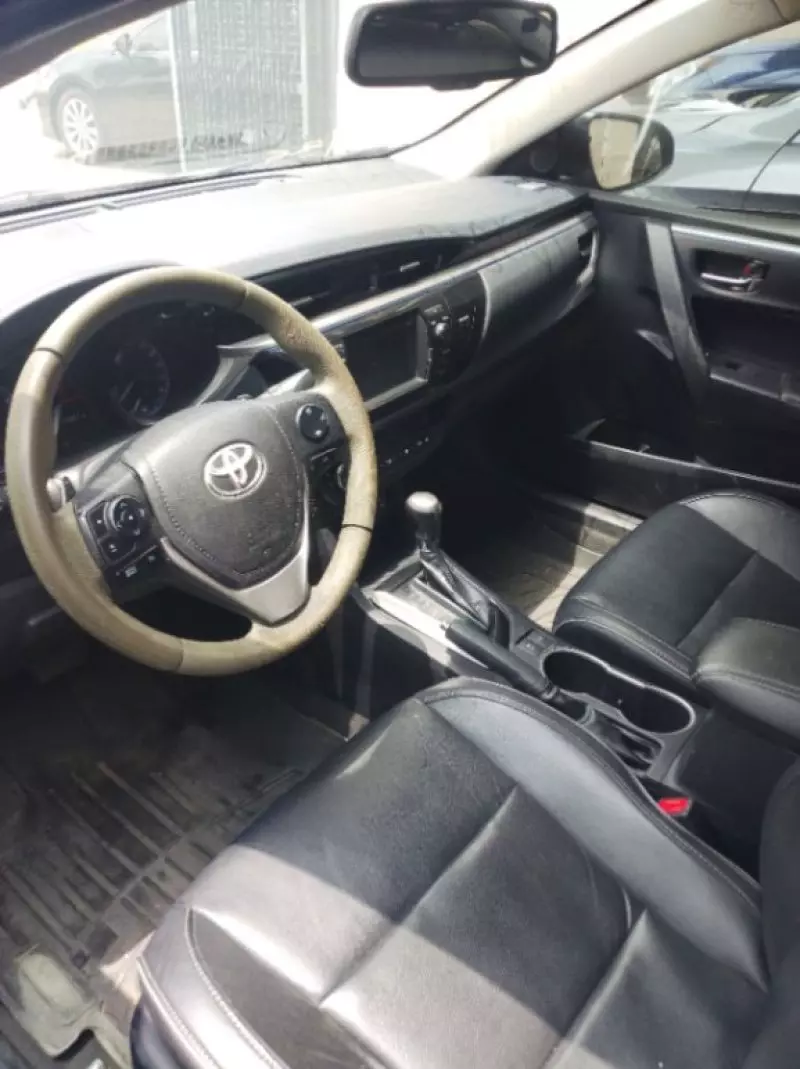 TOYOTA Corolla - 2014