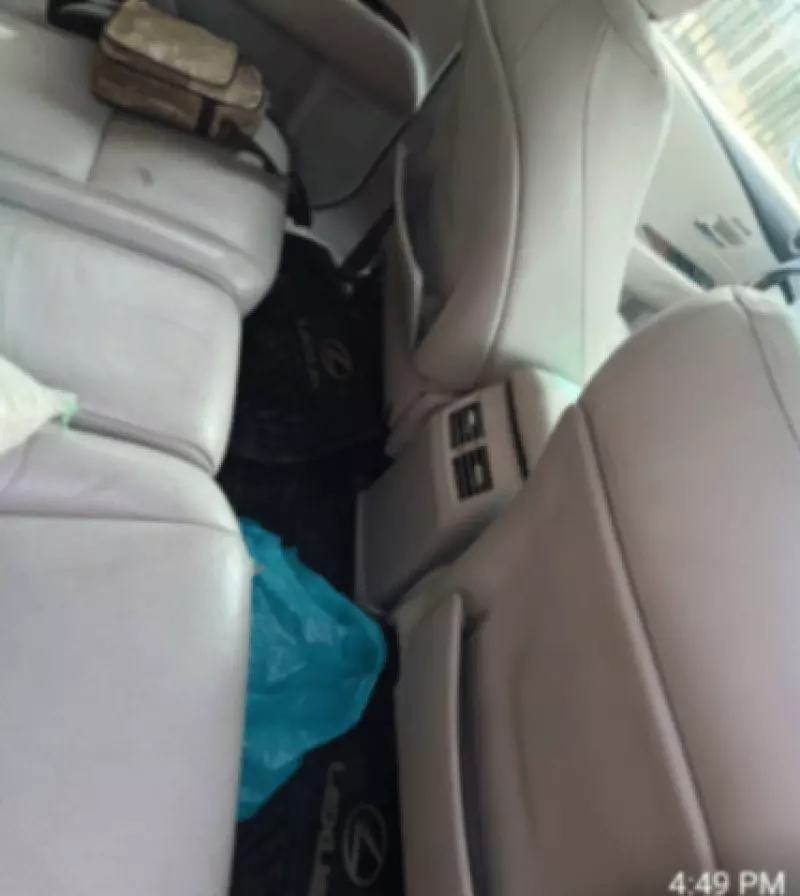 Lexus RX   - 2010