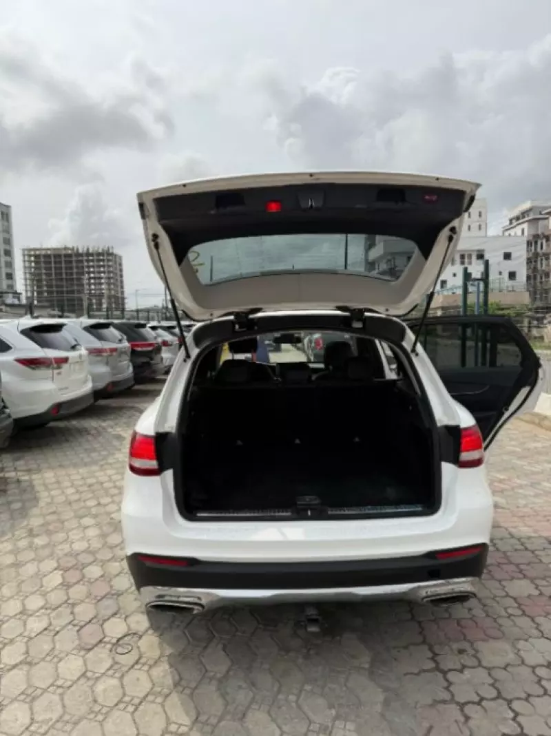 Mercedes-Benz GLC-Class   - 2016
