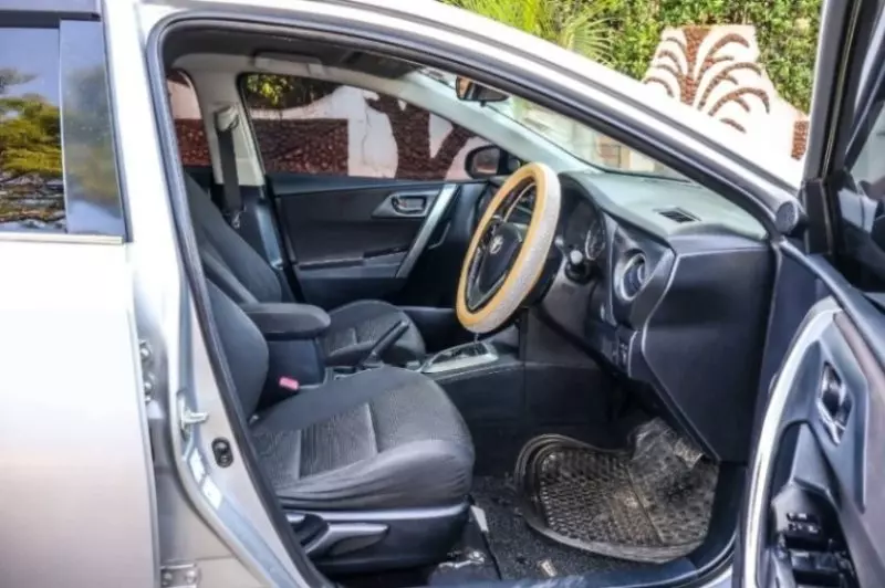 Toyota Auris - 2013