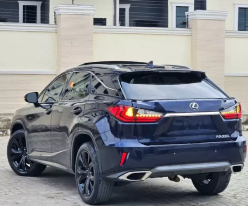 Lexus RX 350   - 2016