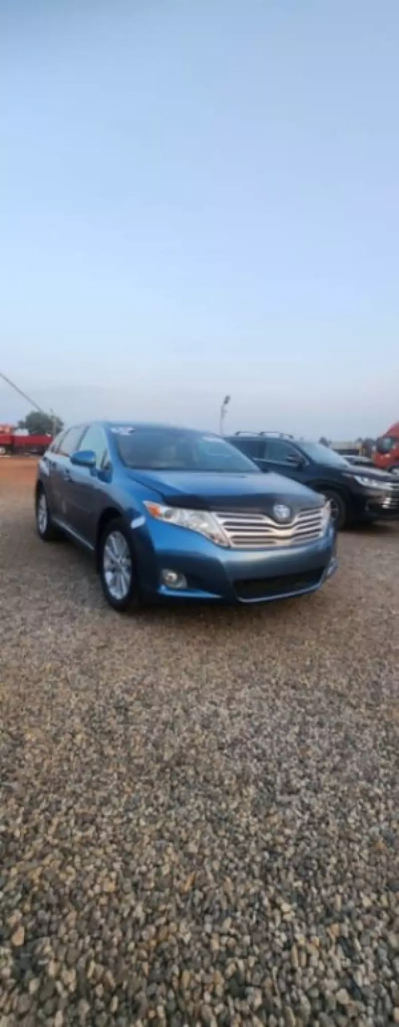 TOYOTA Venza   - 2010