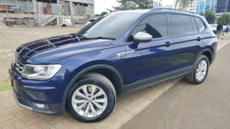 Volkswagen Tiguan - 2022