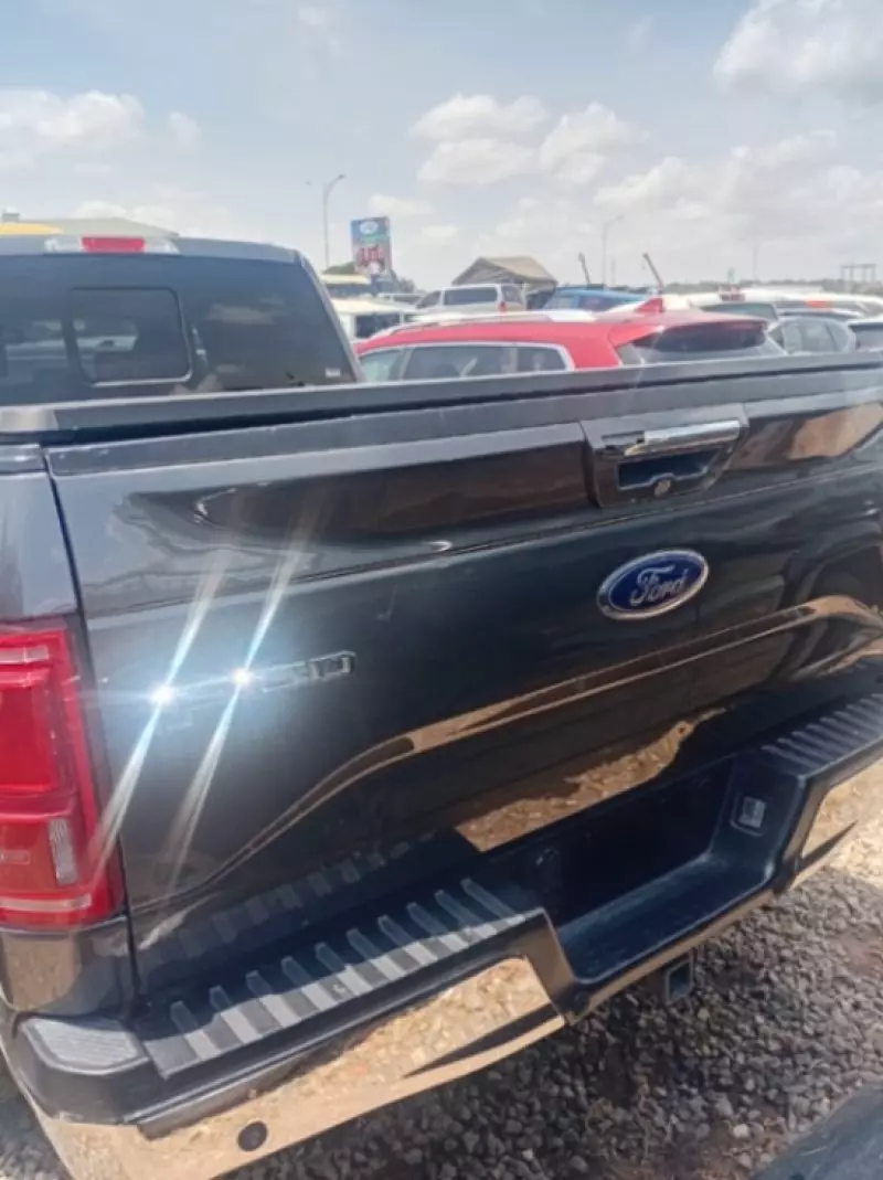 Ford F 150   - 2017