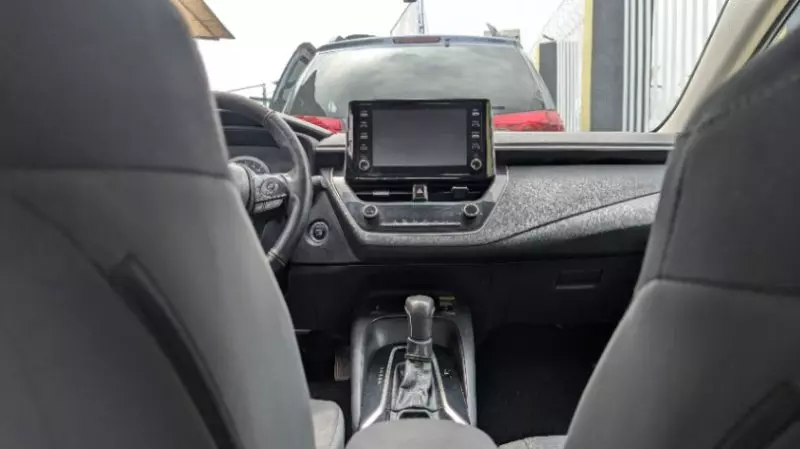 Toyota Corolla   - 2019