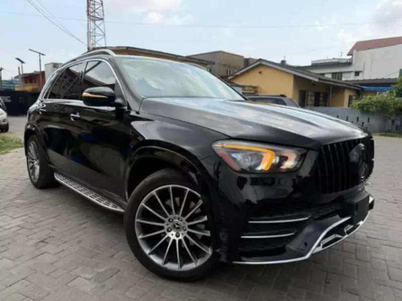 Mercedes-Benz GLE-Class   - 2020