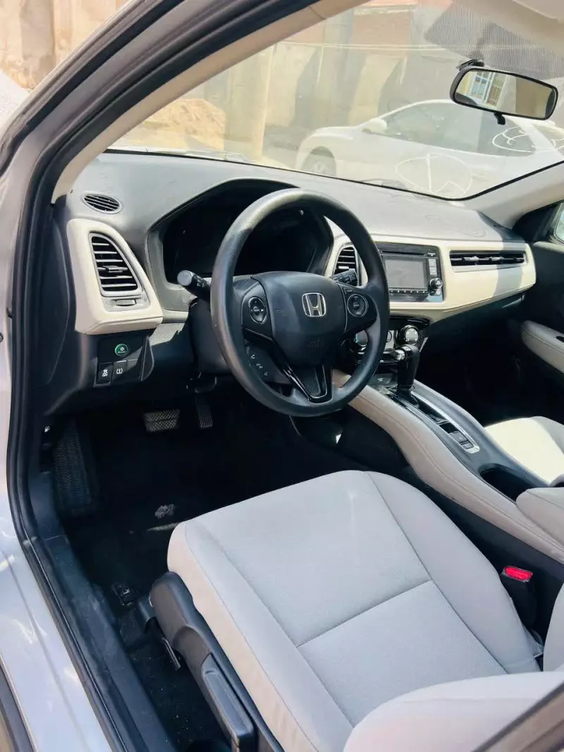 Honda HR-V - 2021