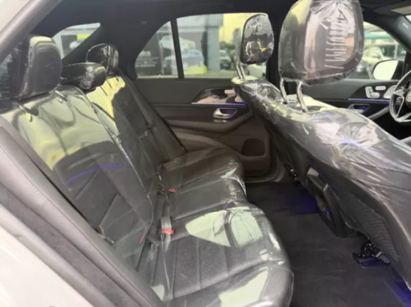 Mercedes-Benz GLE-Class   - 2024