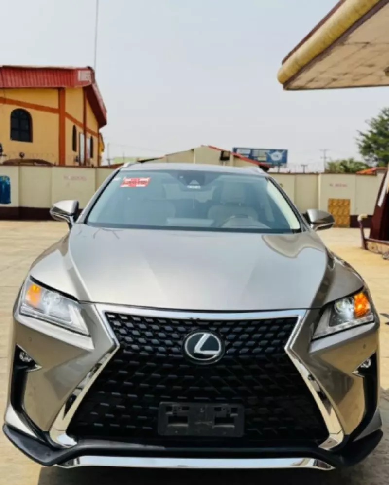 Lexus RX 350   - 2018