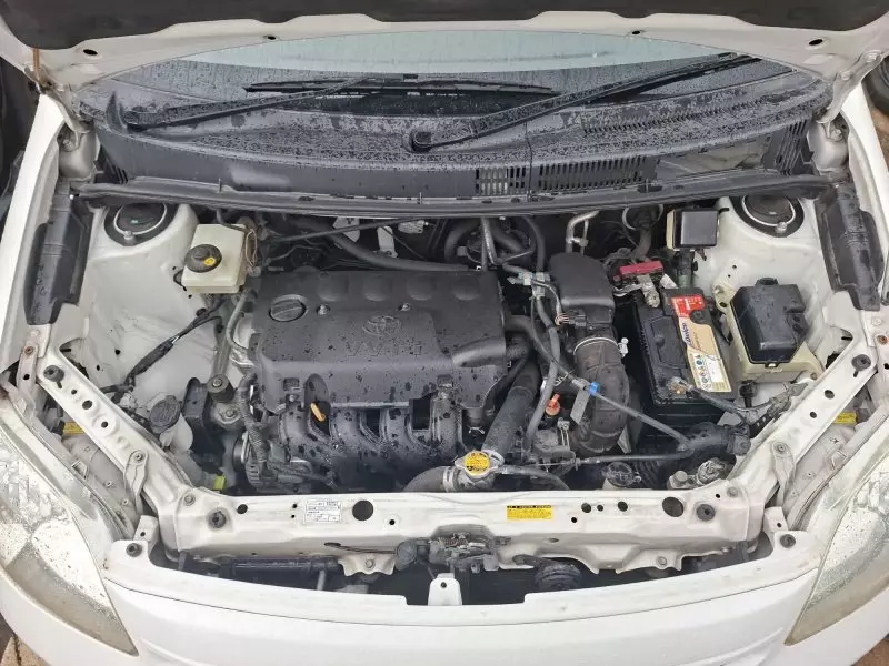 Toyota Raum    - 2011
